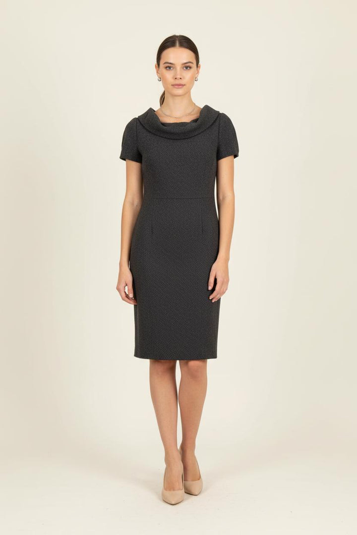 Robe Midi Grise - Taille M/38 de la marque Isabel Marant étoile | PARAD46490 - Vendu par Paradigme - Image 1