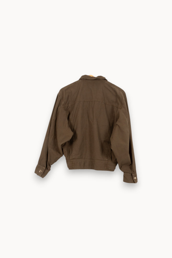 Veste Verte - Taille M/38 de la marque The Kooples | PARAD46496 - Vendu par Paradigme - Image 6