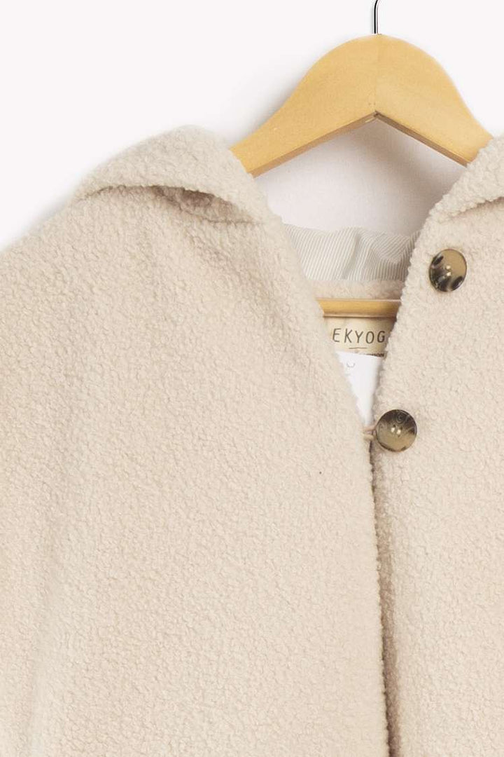 Veste sans manche Beige - 36