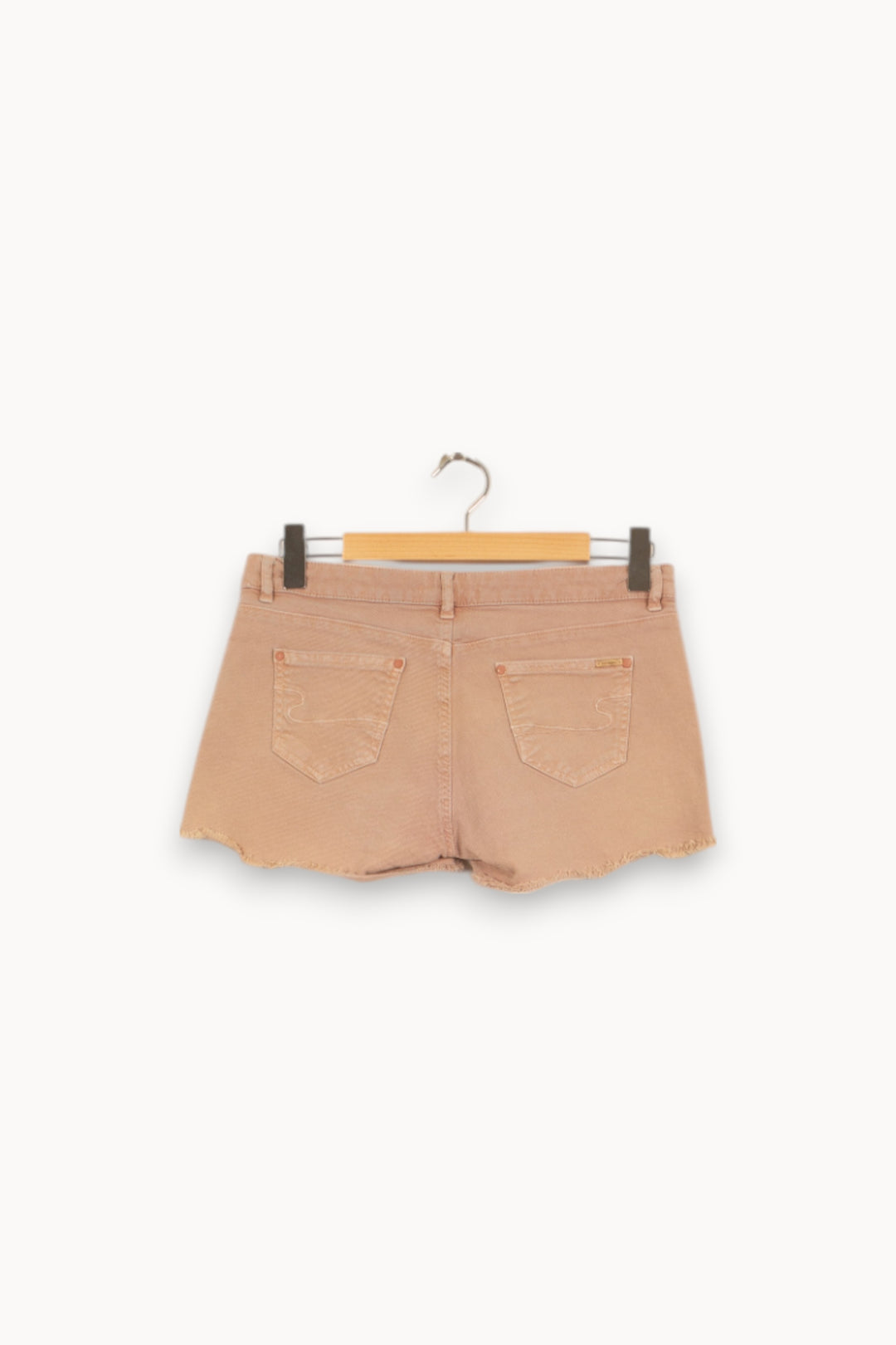 Short Rose - Taille L/40 de la marque Sud express | PARAD46501 - Vendu par Paradigme - Image 4