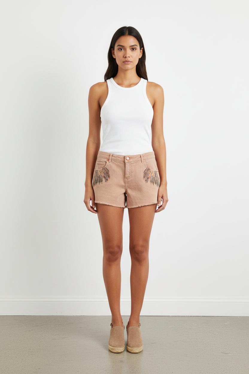 Short Rose - Taille L/40