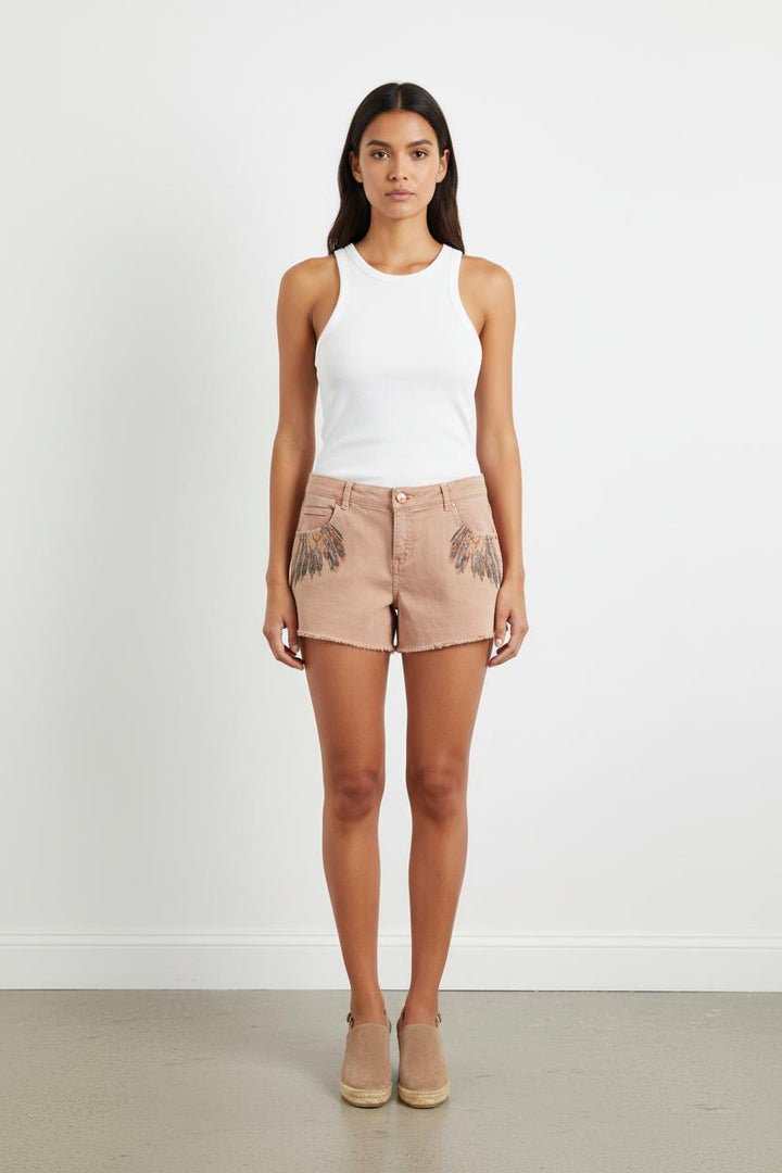 Short Rose - Taille L/40