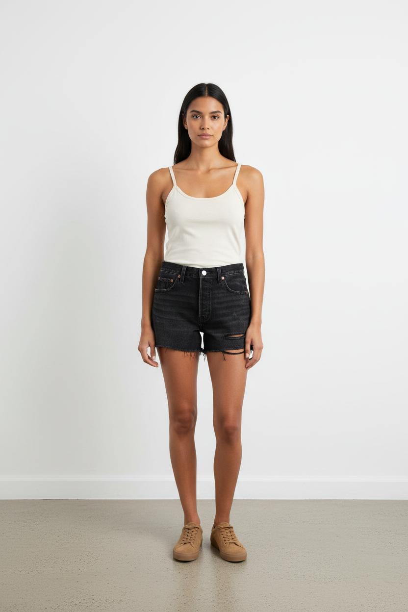 Short Noir - Taille M/38