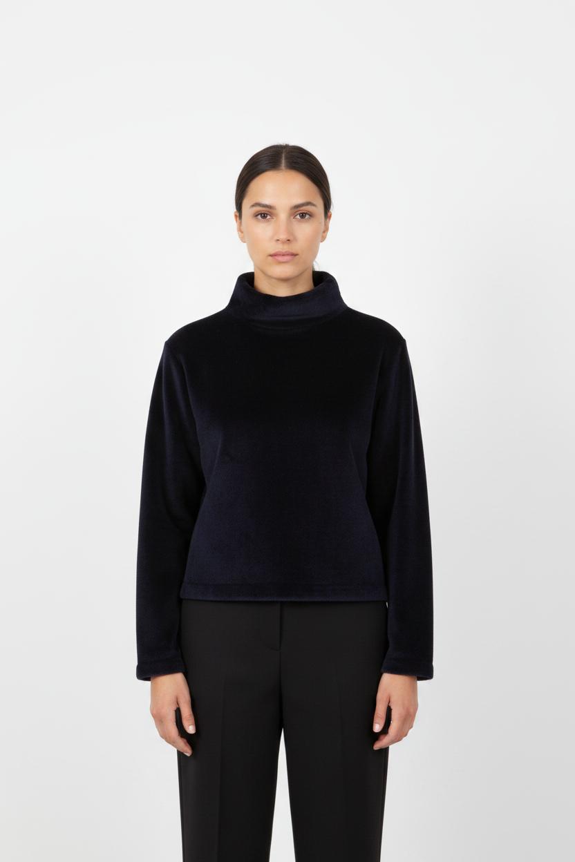 Pull Bleu - Taille L/40