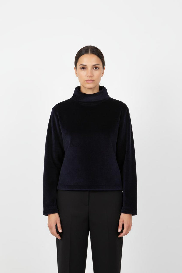 Pull Bleu - Taille L/40