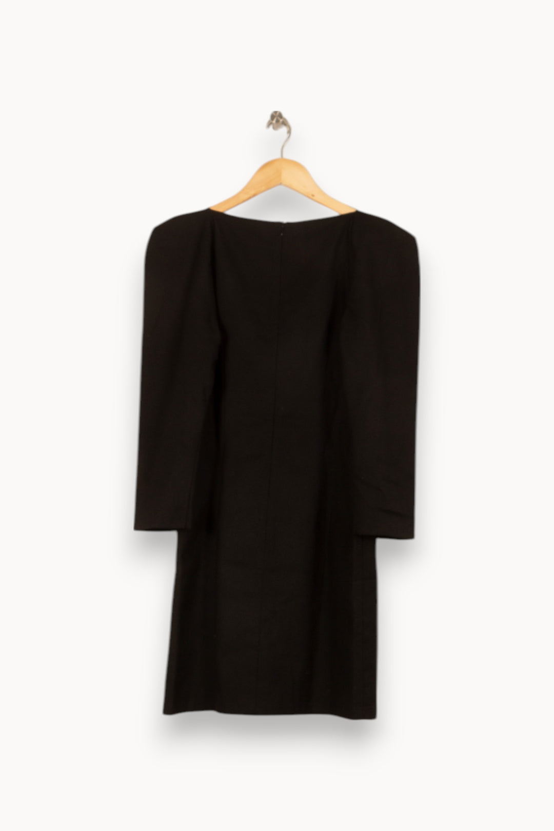 Robe Midi Noire - Taille S/36 de la marque Antik Batik | PARAD46528 - Vendu par Paradigme - Image 4