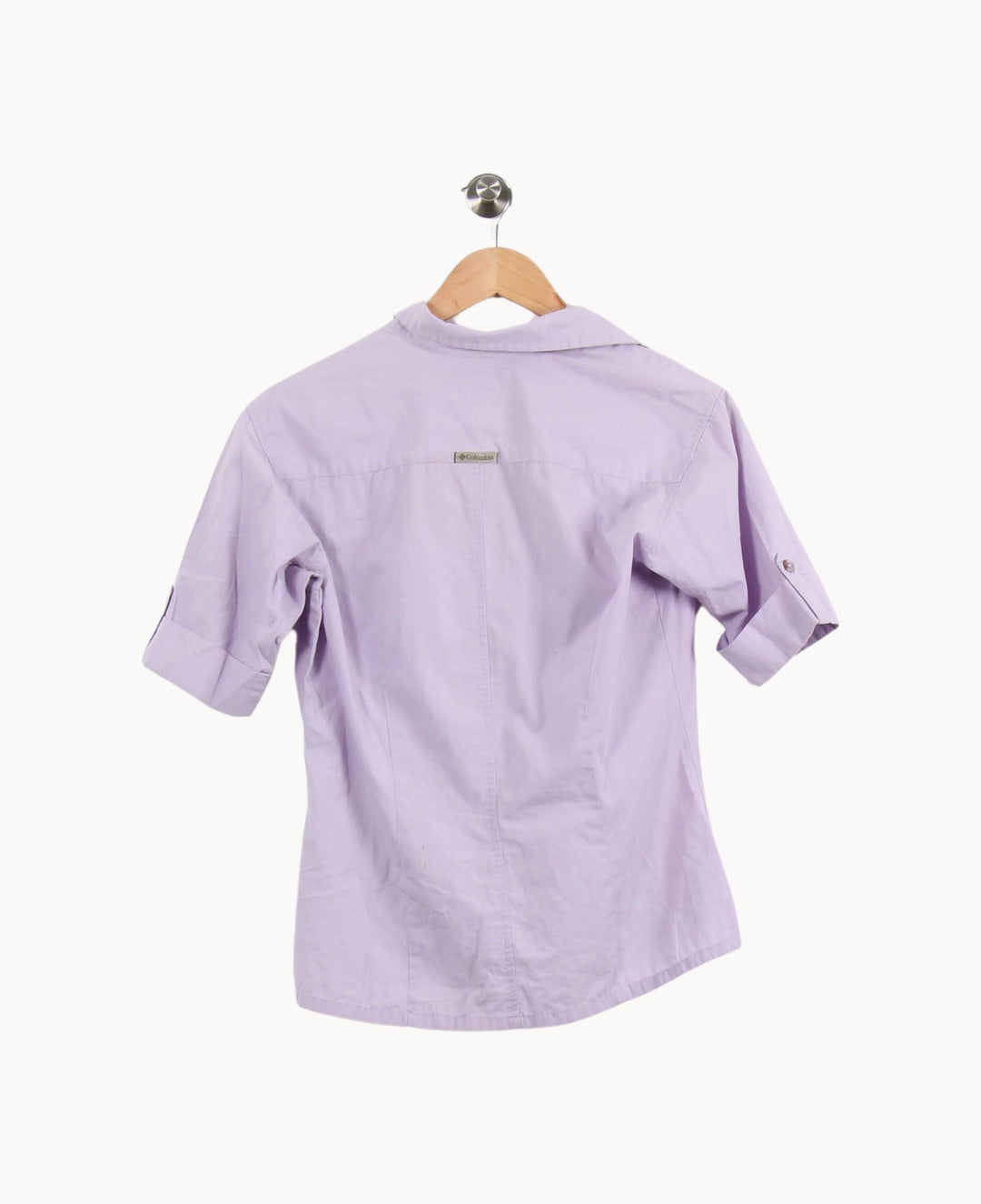 Chemisette Violette - Taille S/36 de la marque Columbia | PARAD46561 - Vendu par Paradigme - Image 4