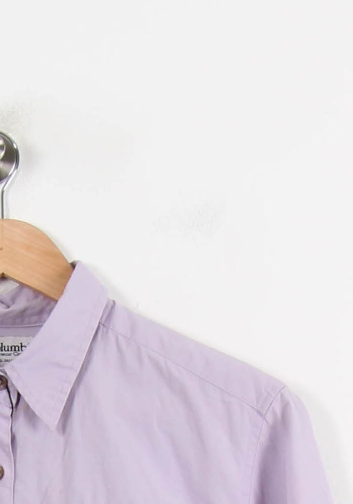 Chemisette Violette - Taille S/36 de la marque Columbia | PARAD46561 - Vendu par Paradigme - Image 3
