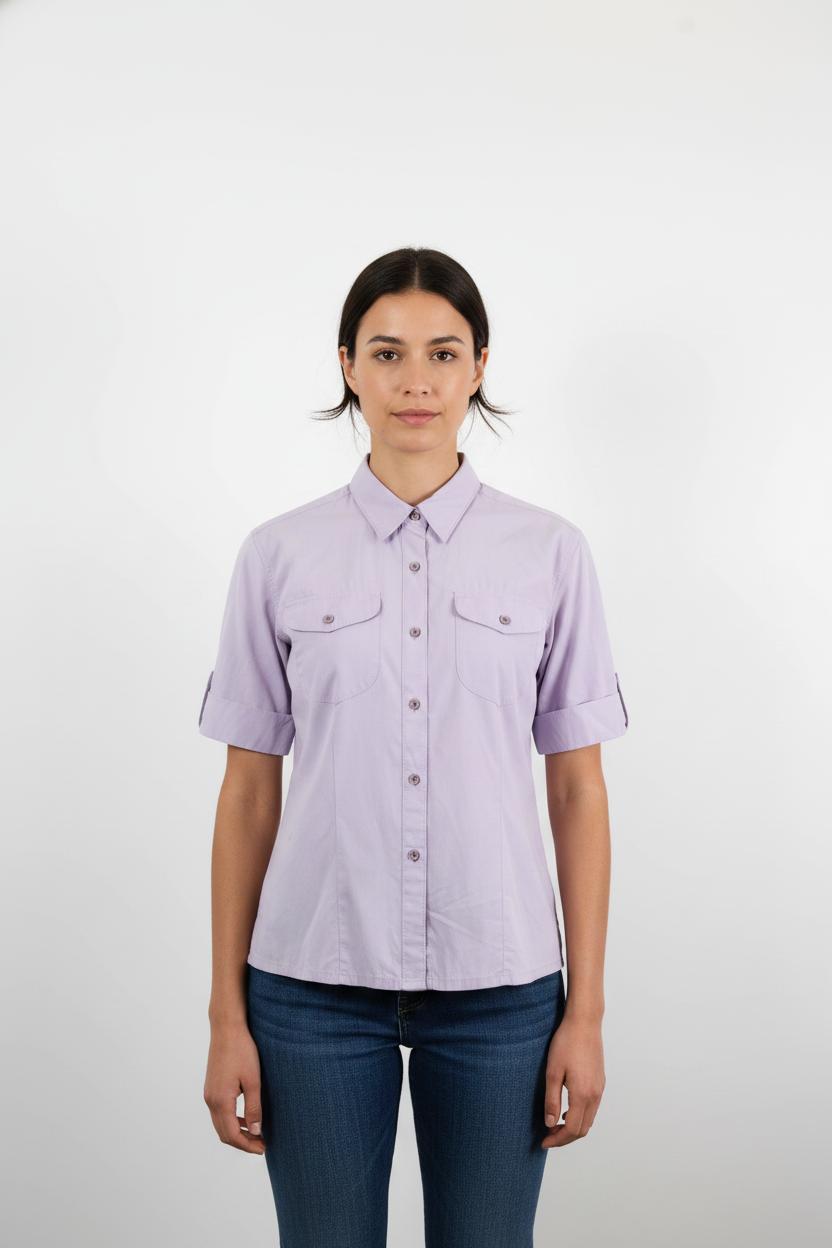 Chemisette Violette - Taille S/36