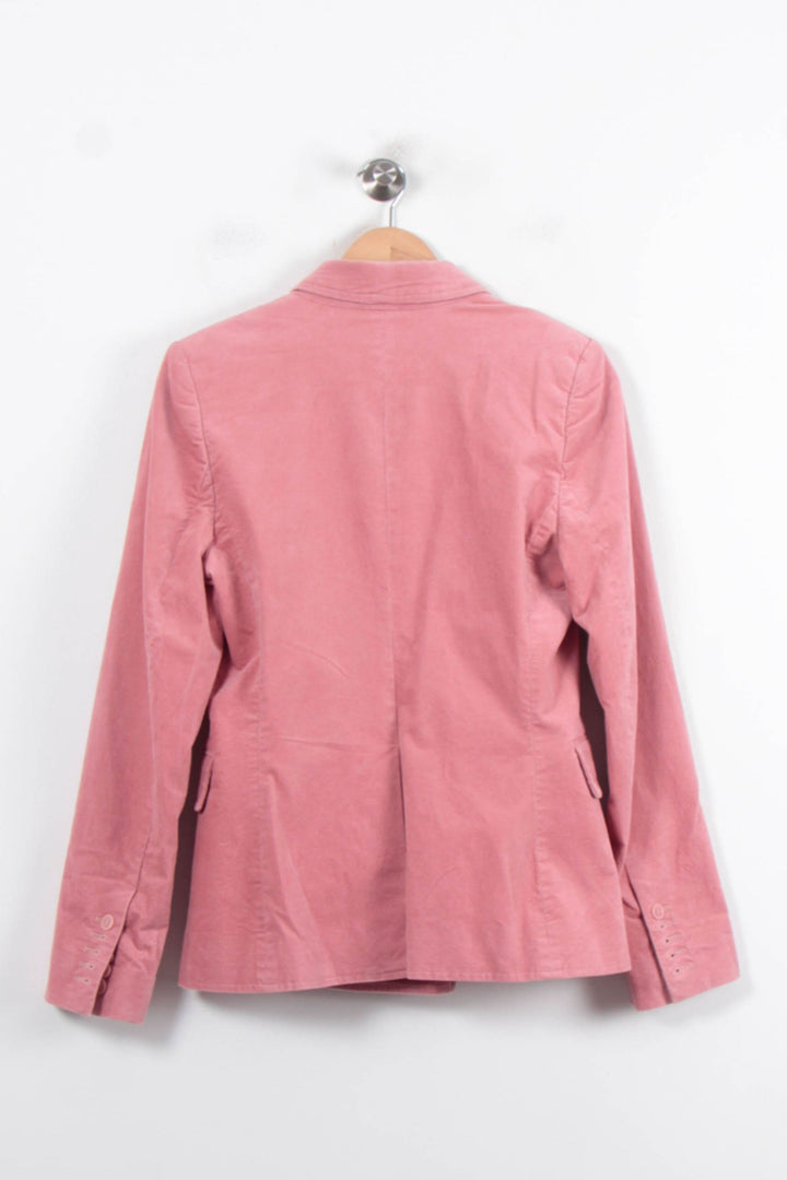 Blazer Rose - Taille M/38 de la marque Isabel Marant étoile | PARAD46580 - Vendu par Paradigme - Image 4