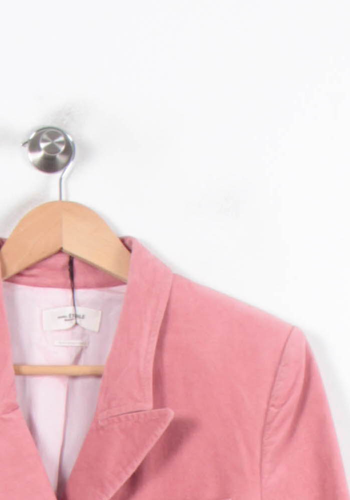 Blazer Rose - Taille M/38 de la marque Isabel Marant étoile | PARAD46580 - Vendu par Paradigme - Image 3