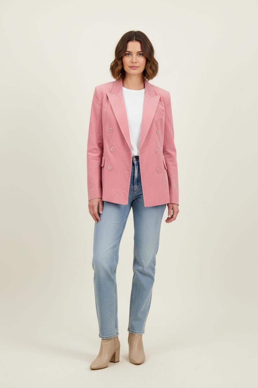 Blazer Rose - Taille M/38 de la marque Isabel Marant étoile | PARAD46580 - Vendu par Paradigme - Image 1