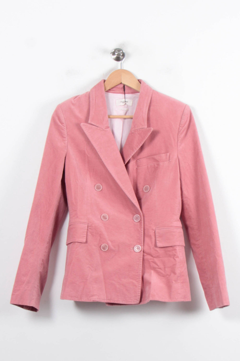 Blazer Rose - Taille M/38 de la marque Isabel Marant étoile | PARAD46580 - Vendu par Paradigme - Image 2
