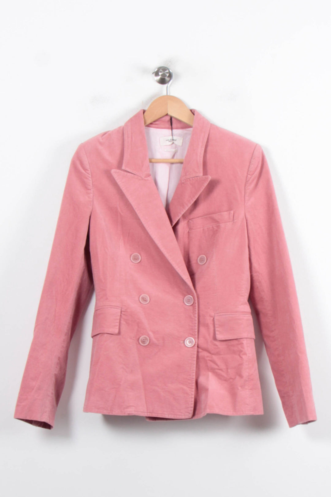 Blazer Rose - Taille M/38 de la marque Isabel Marant étoile | PARAD46580 - Vendu par Paradigme - Image 2