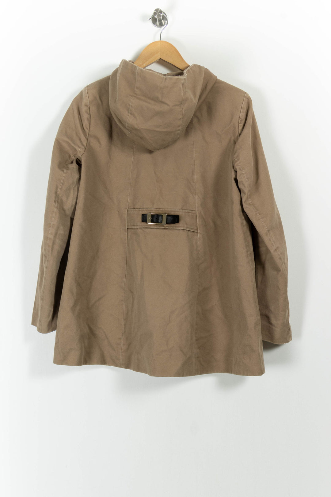 Duffle-coat Marron - Taille L/40 de la marque Maje | PARAD46581 - Vendu par Paradigme - Image 4