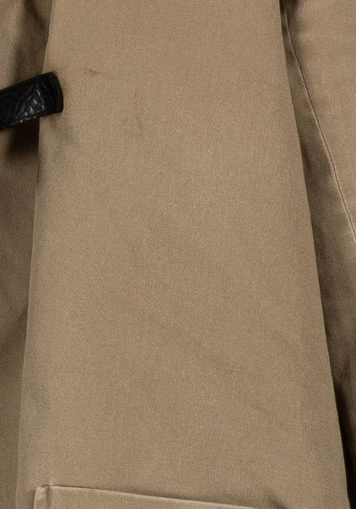 Duffle-coat Marron - Taille L/40 de la marque Maje | PARAD46581 - Vendu par Paradigme - Image 3