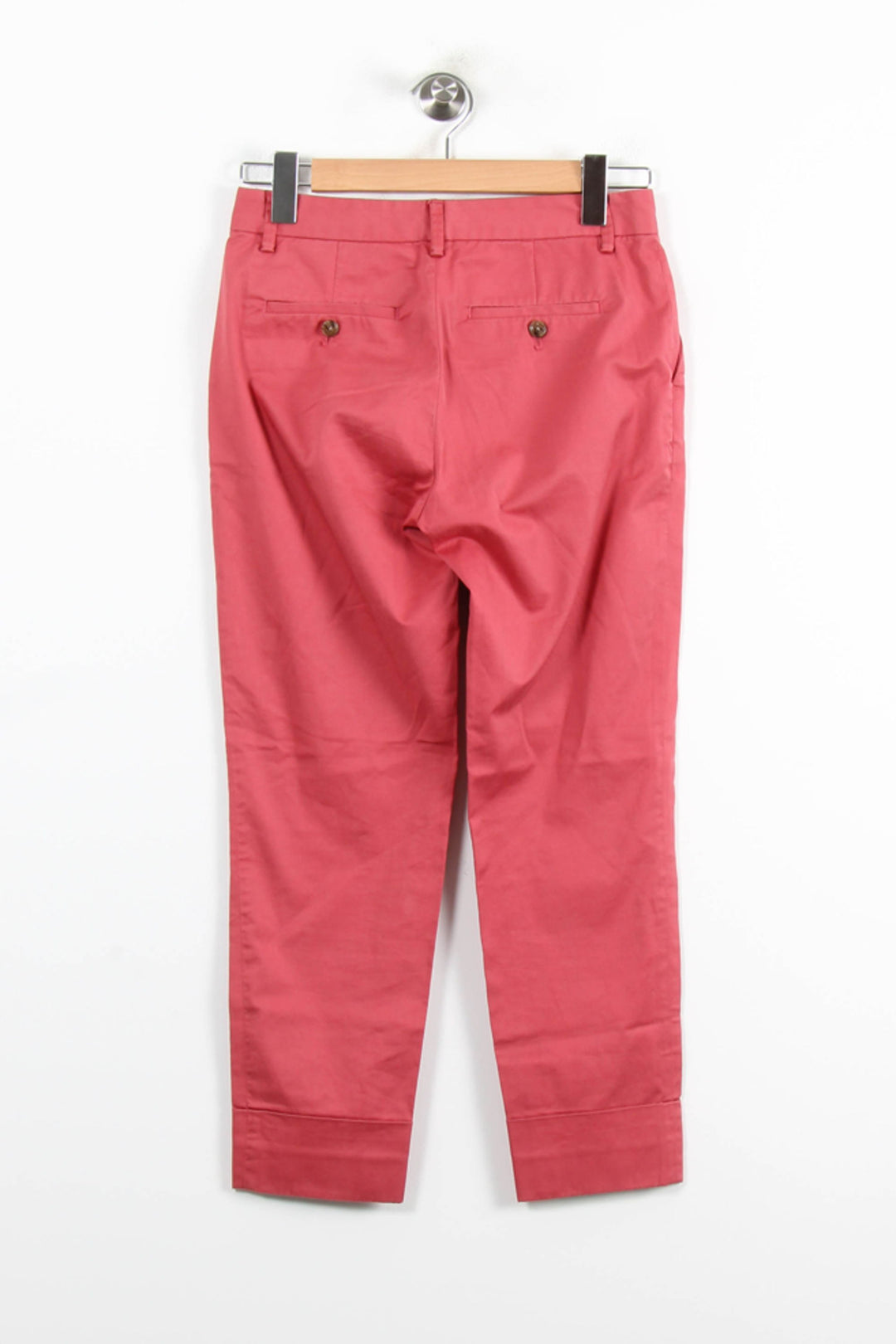 Pantalon Rouge - Taille XS/34 de la marque Closed | PARAD46593 - Vendu par Paradigme - Image 4