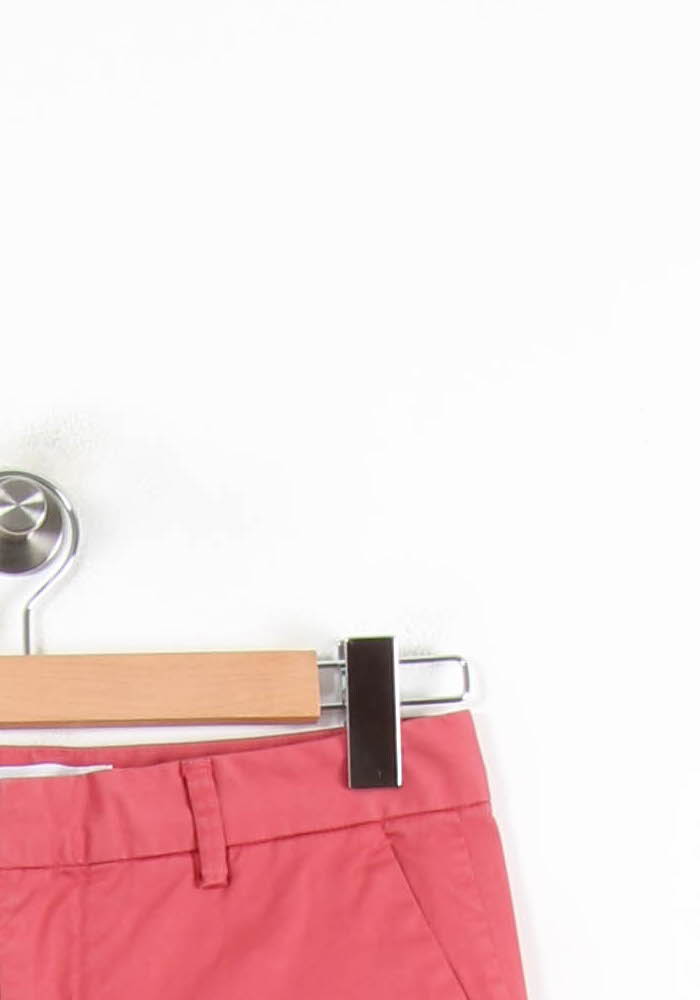 Pantalon Rouge - Taille XS/34 de la marque Closed | PARAD46593 - Vendu par Paradigme - Image 3