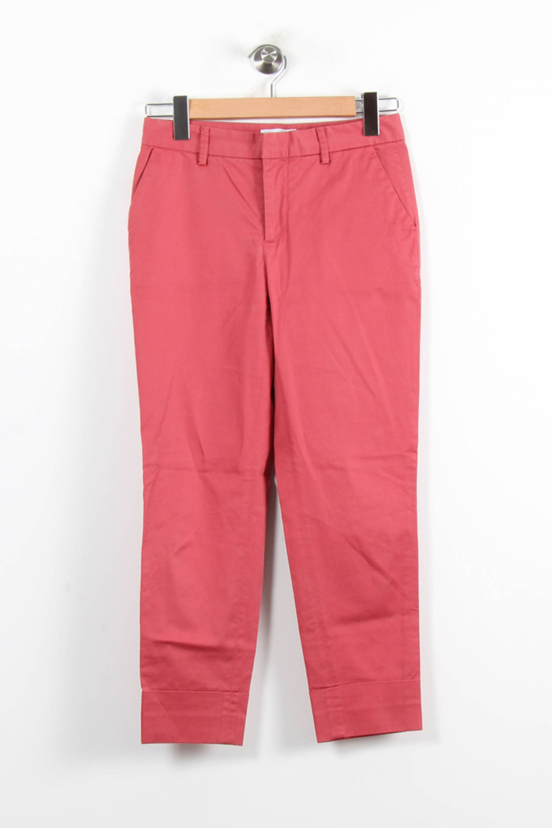 Pantalon Rouge - Taille XS/34 de la marque Closed | PARAD46593 - Vendu par Paradigme - Image 2