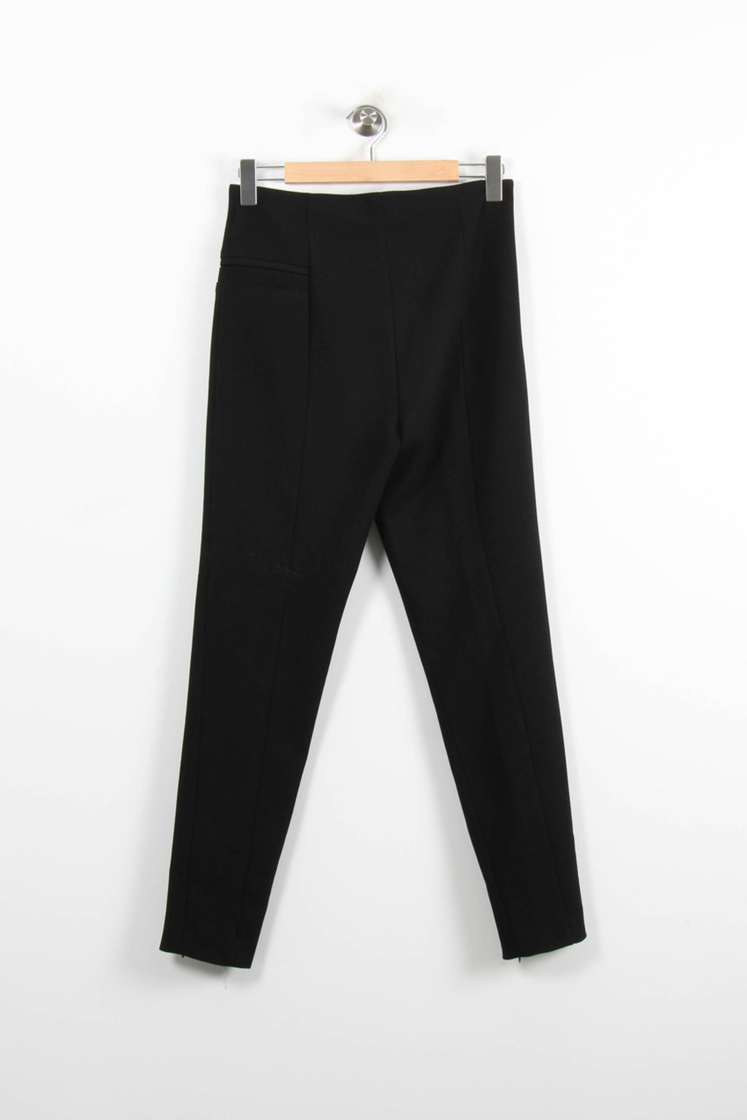 Pantalon Noir - Taille M/38 de la marque Bimba y Lola | PARAD46600 - Vendu par Paradigme - Image 4