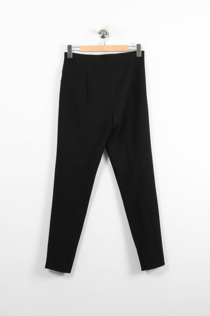 Pantalon Noir - Taille M/38 de la marque Bimba y Lola | PARAD46600 - Vendu par Paradigme - Image 4