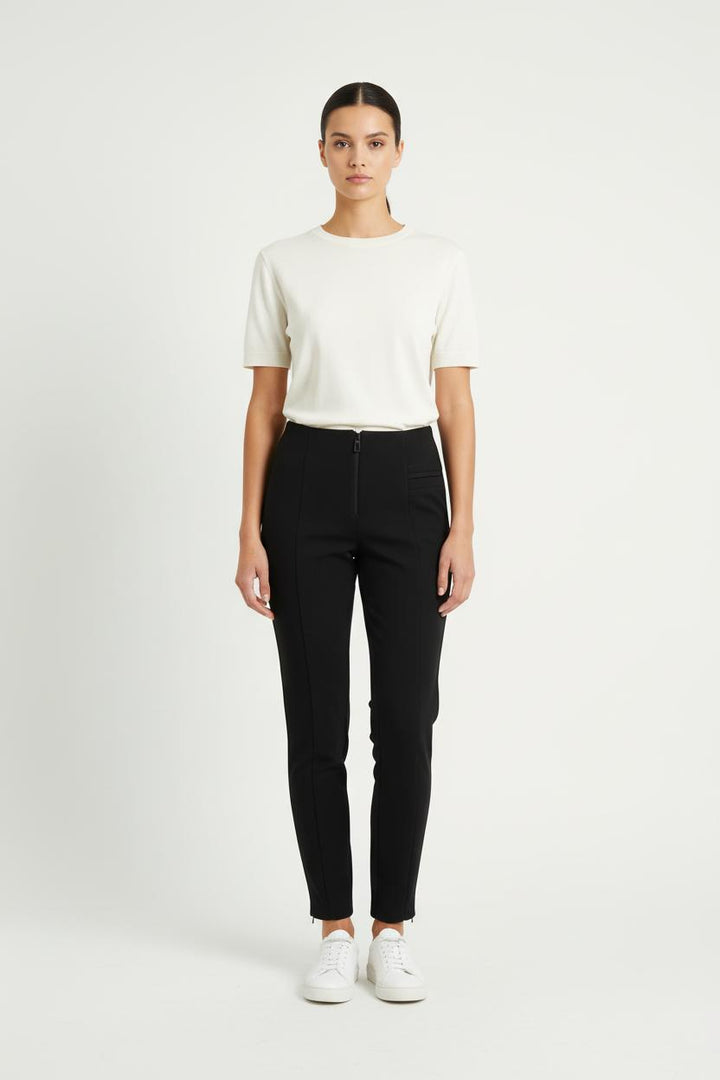 Pantalon Noir - Taille M/38 de la marque Bimba y Lola | PARAD46600 - Vendu par Paradigme - Image 1