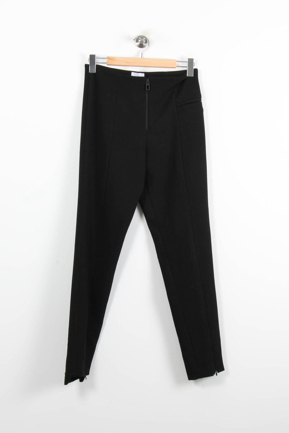 Pantalon Noir - Taille M/38 de la marque Bimba y Lola | PARAD46600 - Vendu par Paradigme - Image 2