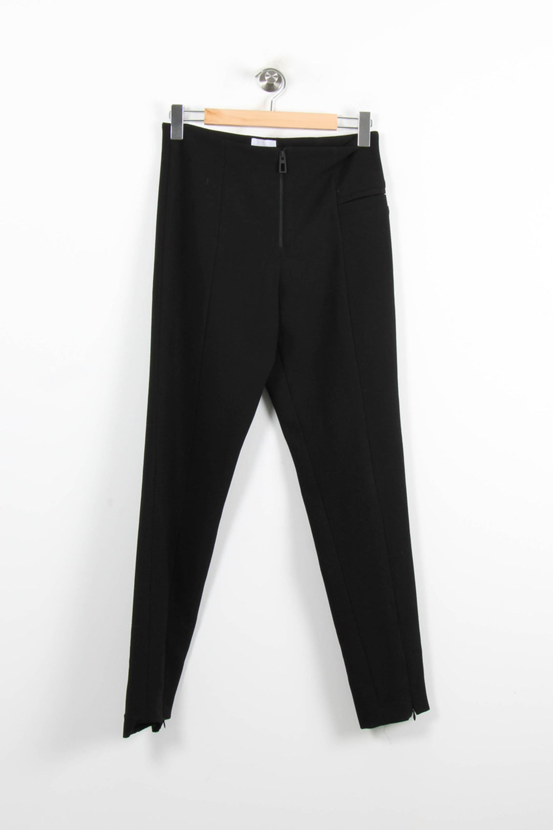 Pantalon Noir - Taille M/38 de la marque Bimba y Lola | PARAD46600 - Vendu par Paradigme - Image 2