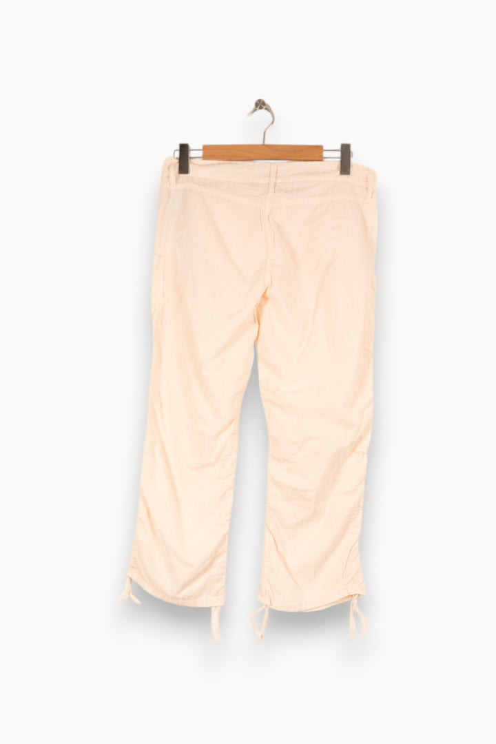 Pantacourt rose - Taille XXXL/46 de la marque Closed | PARAD46623 - Vendu par Paradigme - Image 3