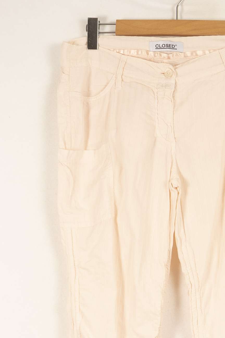 Pantacourt rose - Taille XXXL/46 de la marque Closed | PARAD46623 - Vendu par Paradigme - Image 2