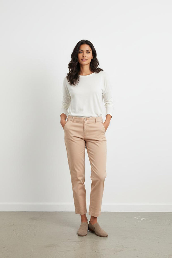 Pantalon rose - Taille S/36