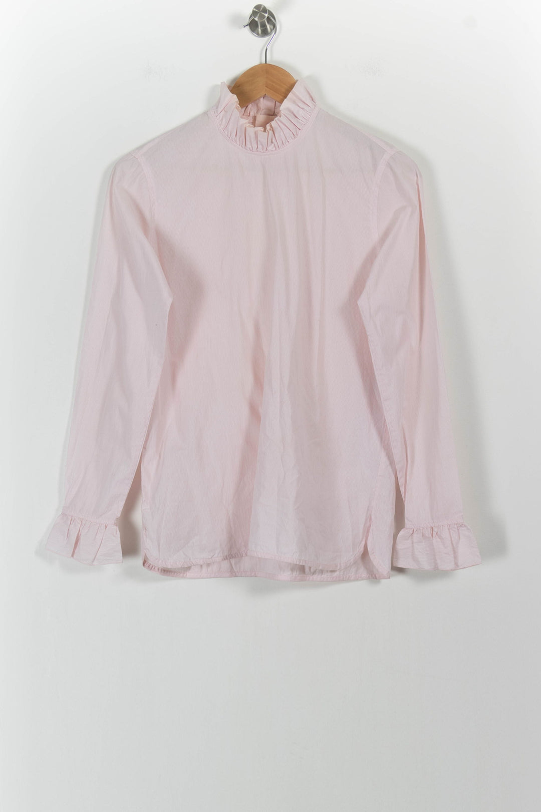 Chemise rose - Taille M/38 de la marque Sandro | PARAD46653 - Vendu par Paradigme - Image 2