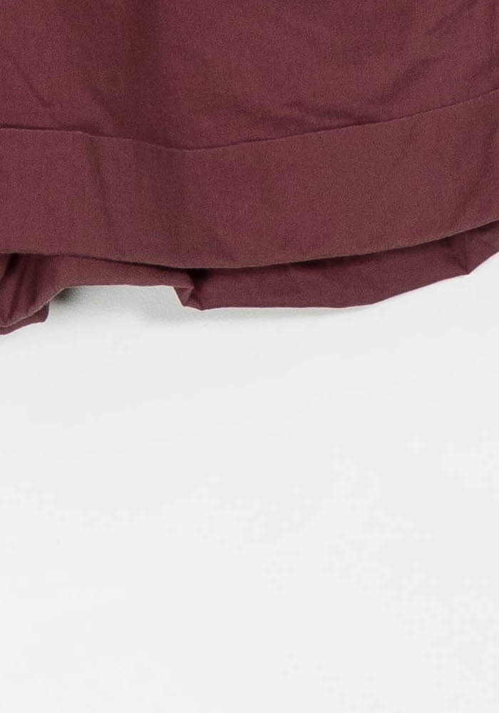 Short bordeaux - Taille M/38 de la marque Isabel Marant étoile | PARAD46656 - Vendu par Paradigme - Image 3