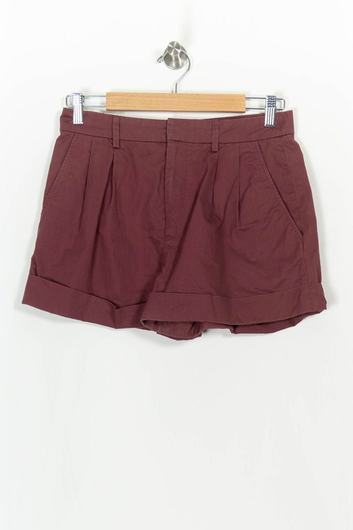 Short bordeaux - Taille M/38 de la marque Isabel Marant étoile | PARAD46656 - Vendu par Paradigme - Image 2