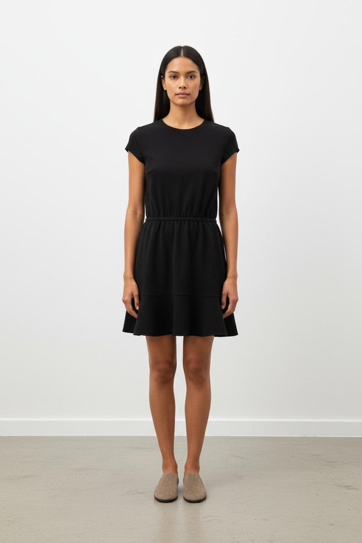 Robe noire/grise - Taille M/38