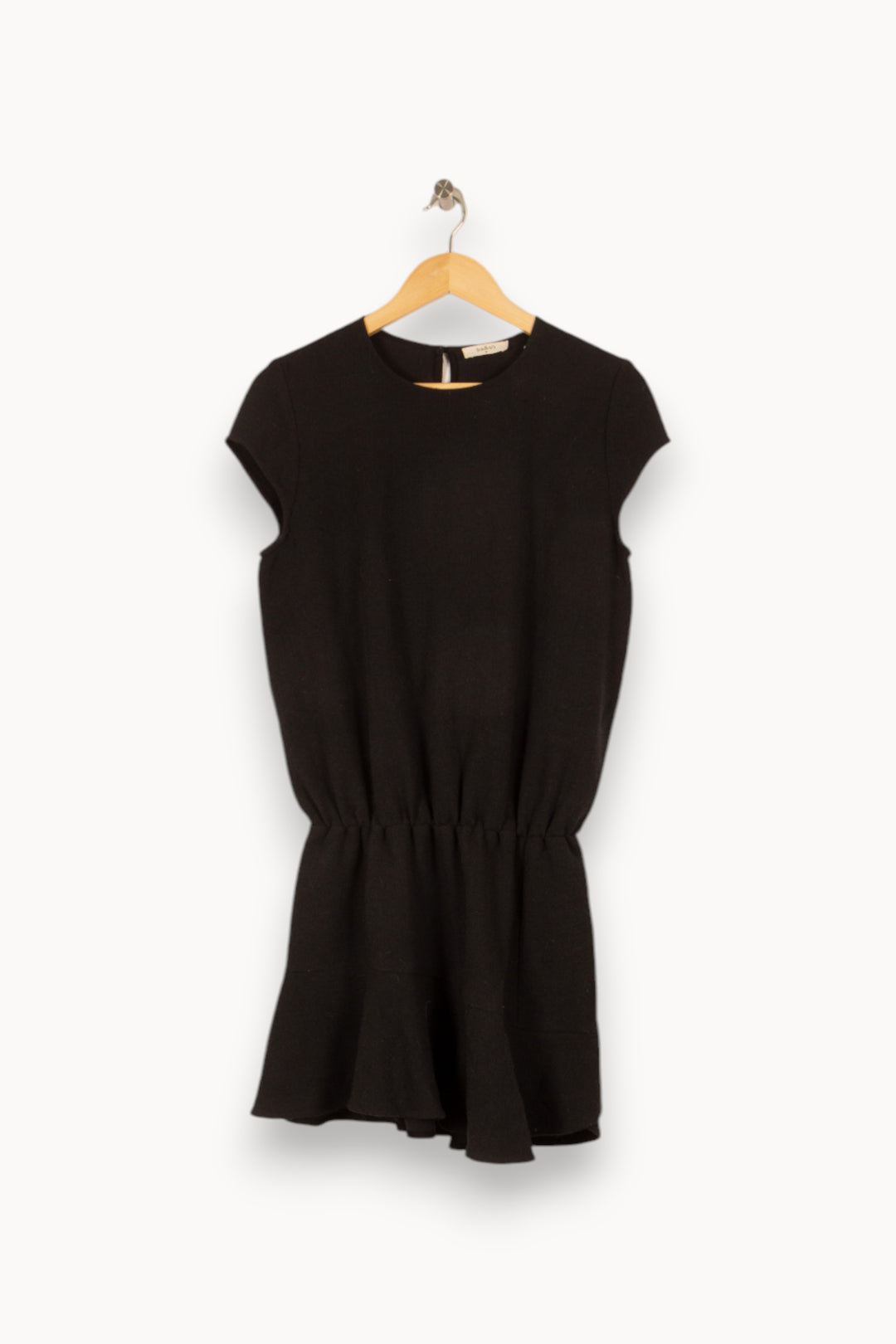 Robe noire/grise - Taille M/38 de la marque ba&sh | PARAD46661 - Vendu par Paradigme - Image 1