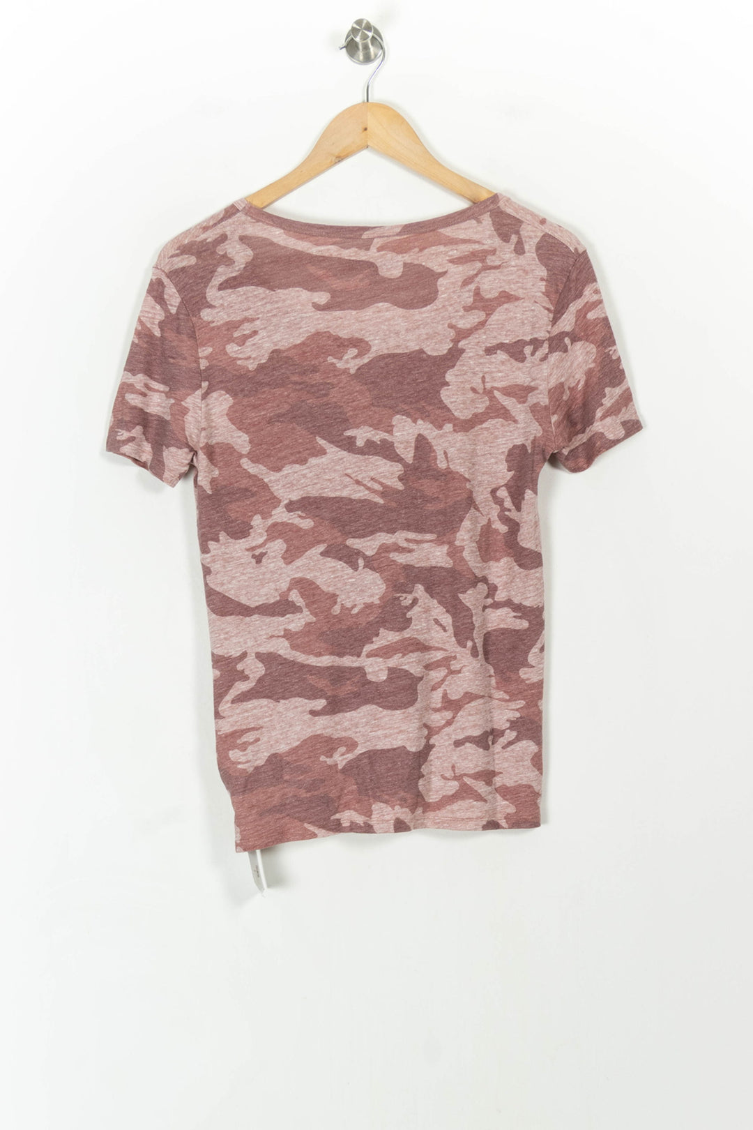T-shirt rose militaire - Taille S/36 de la marque Zadig&Voltaire | PARAD46662 - Vendu par Paradigme - Image 4