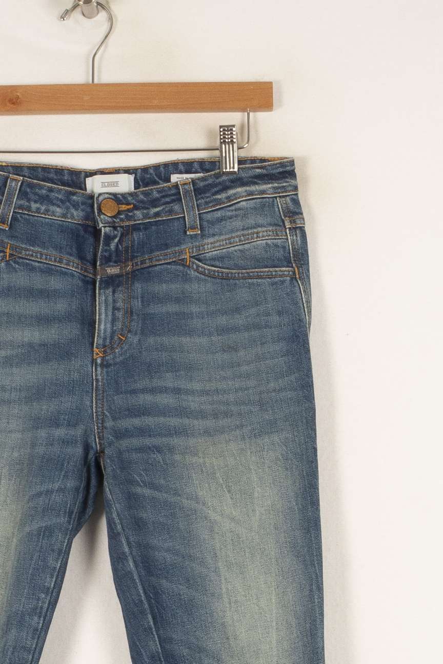 Jean bleu - Taille S/36 de la marque Closed | PARAD46675 - Vendu par Paradigme - Image 2
