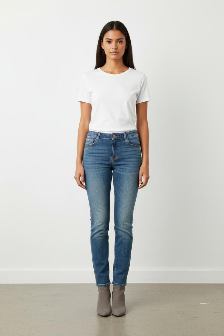 Jean bleu - Taille S/36
