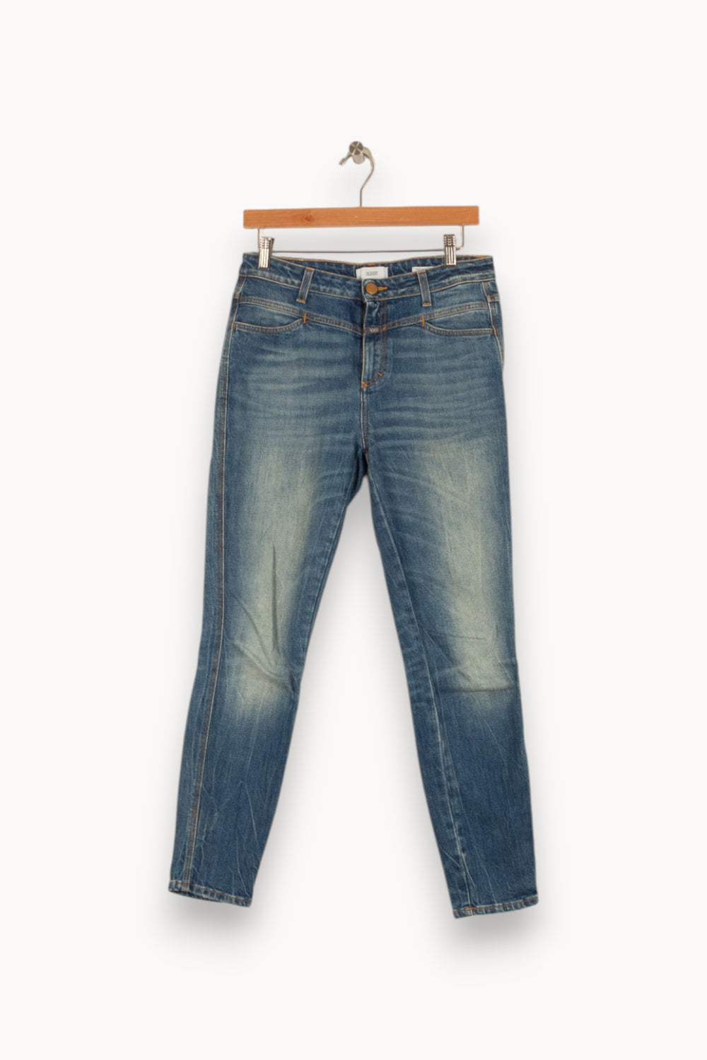 Jean bleu - Taille S/36 de la marque Closed | PARAD46675 - Vendu par Paradigme - Image 1