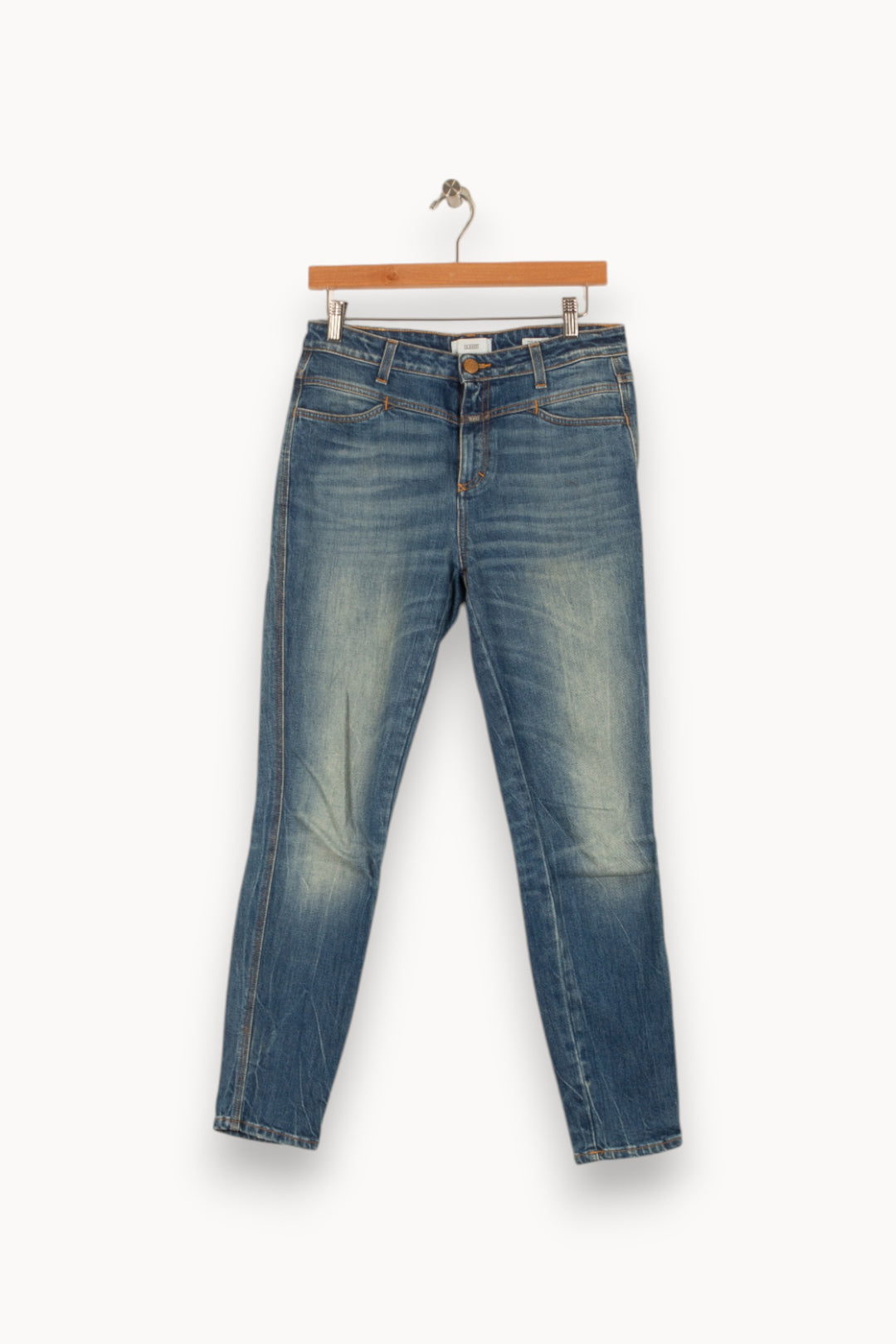 Jean bleu - Taille S/36 de la marque Closed | PARAD46675 - Vendu par Paradigme - Image 1