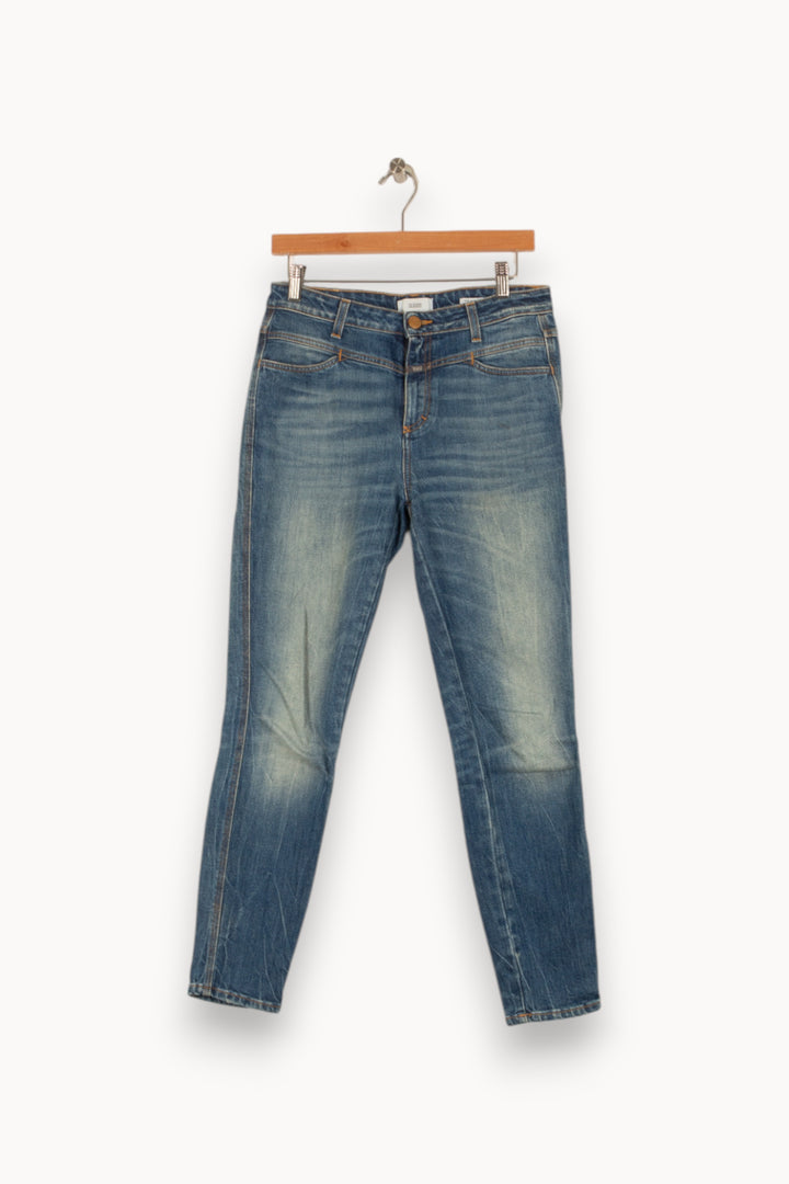 Jean bleu - Taille S/36 de la marque Closed | PARAD46675 - Vendu par Paradigme - Image 1