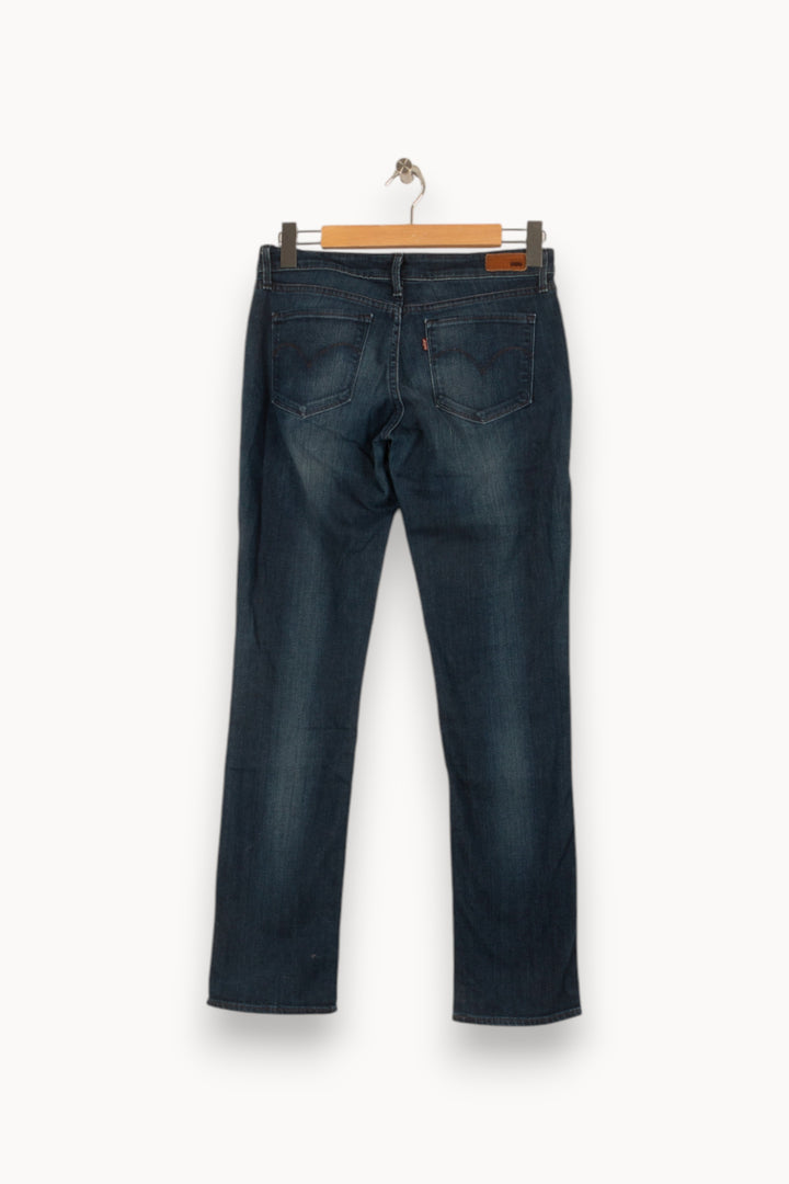 Jean bleu - Taille M/38 de la marque Levi's | PARAD46676 - Vendu par Paradigme - Image 3