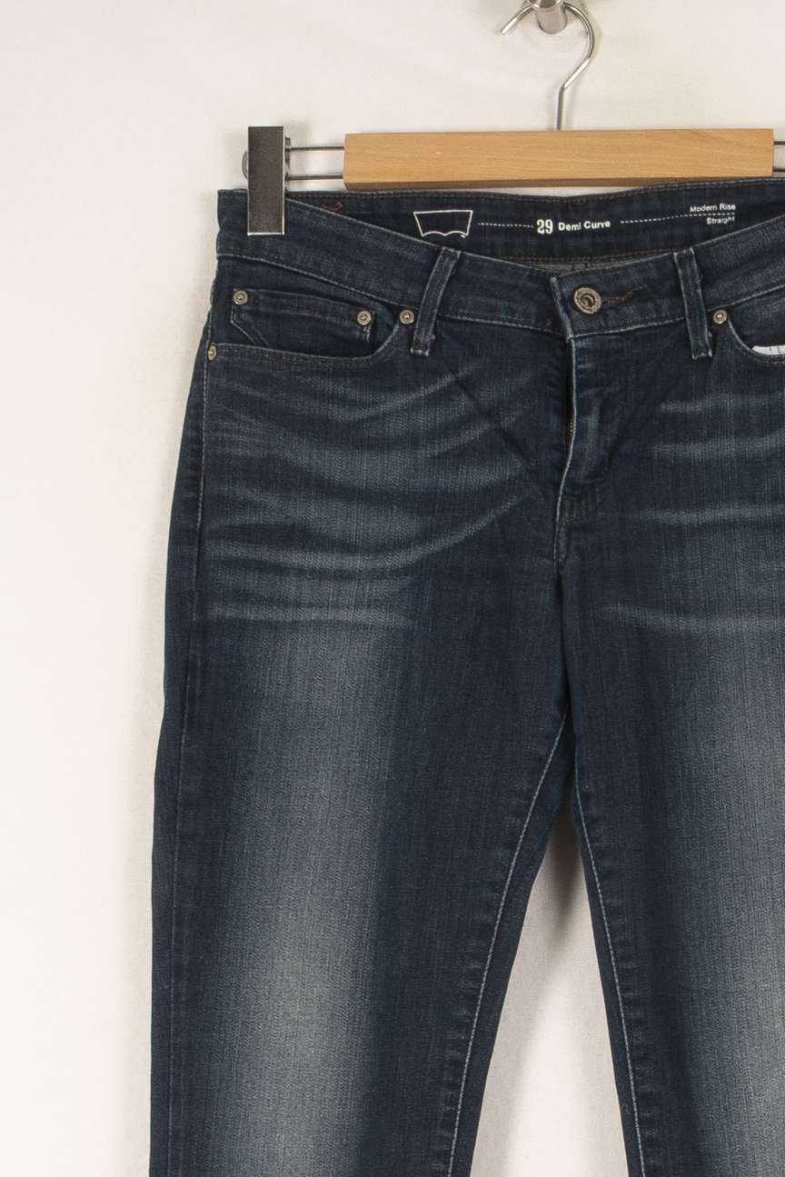 Jean bleu - Taille M/38 de la marque Levi's | PARAD46676 - Vendu par Paradigme - Image 2