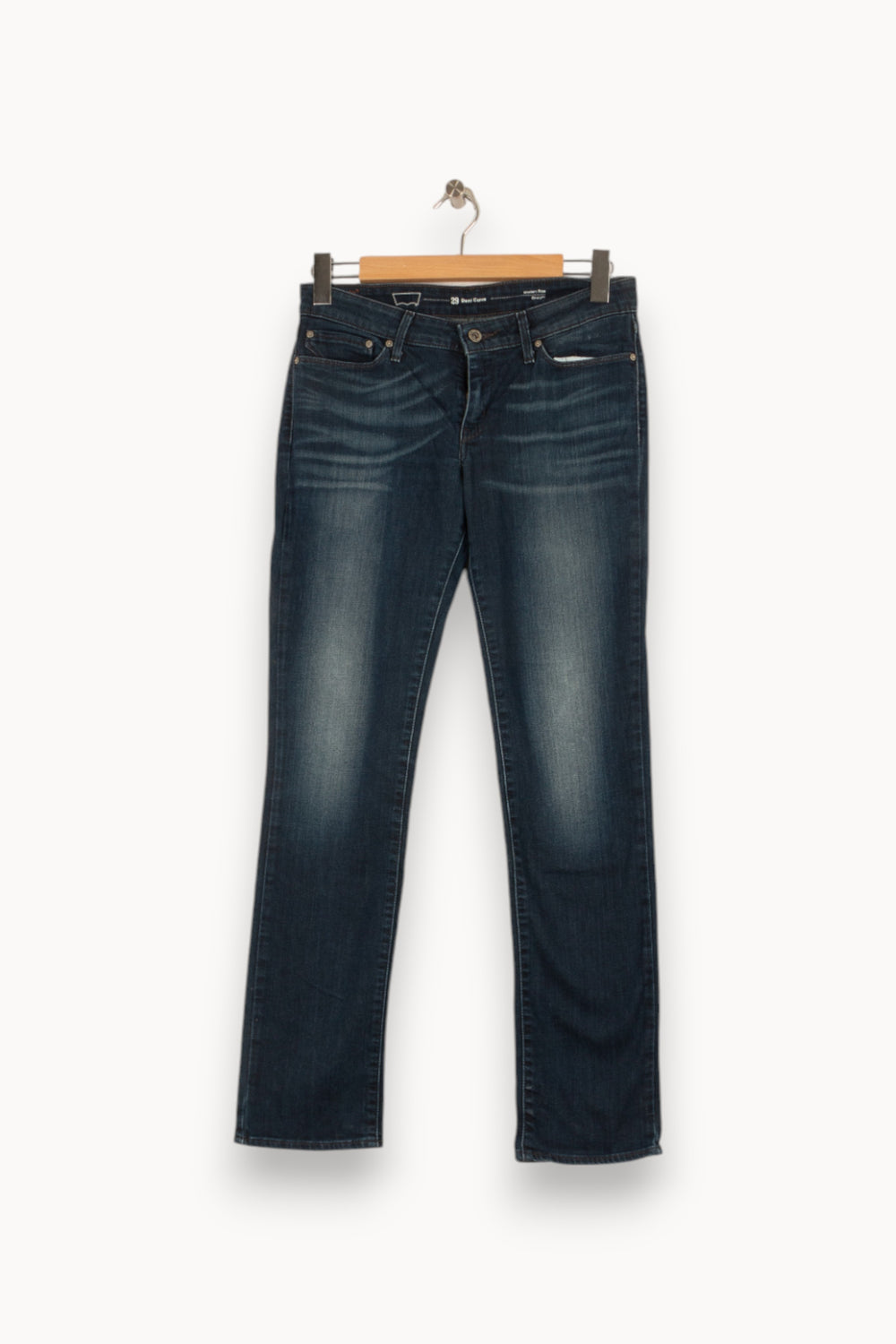 Jean bleu - Taille M/38 de la marque Levi's | PARAD46676 - Vendu par Paradigme - Image 1
