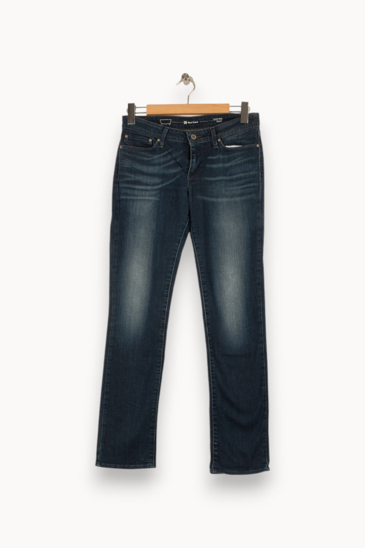 Jean bleu - Taille M/38 de la marque Levi's | PARAD46676 - Vendu par Paradigme - Image 1