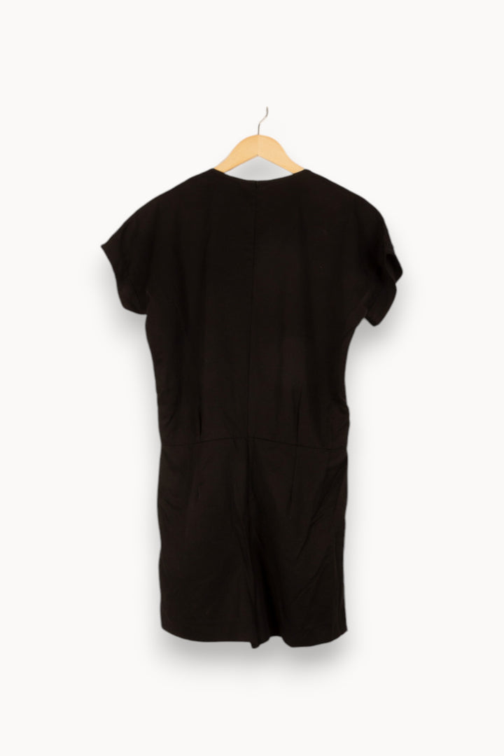 Combishort noir - Taille M/38 de la marque IKKS | PARAD46686 - Vendu par Paradigme - Image 3