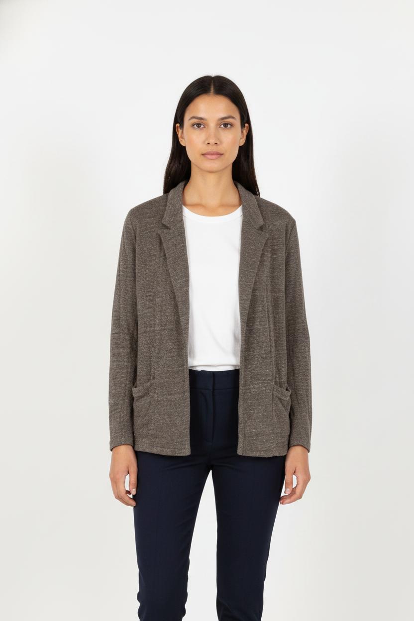 Veste grise - Taille S/36