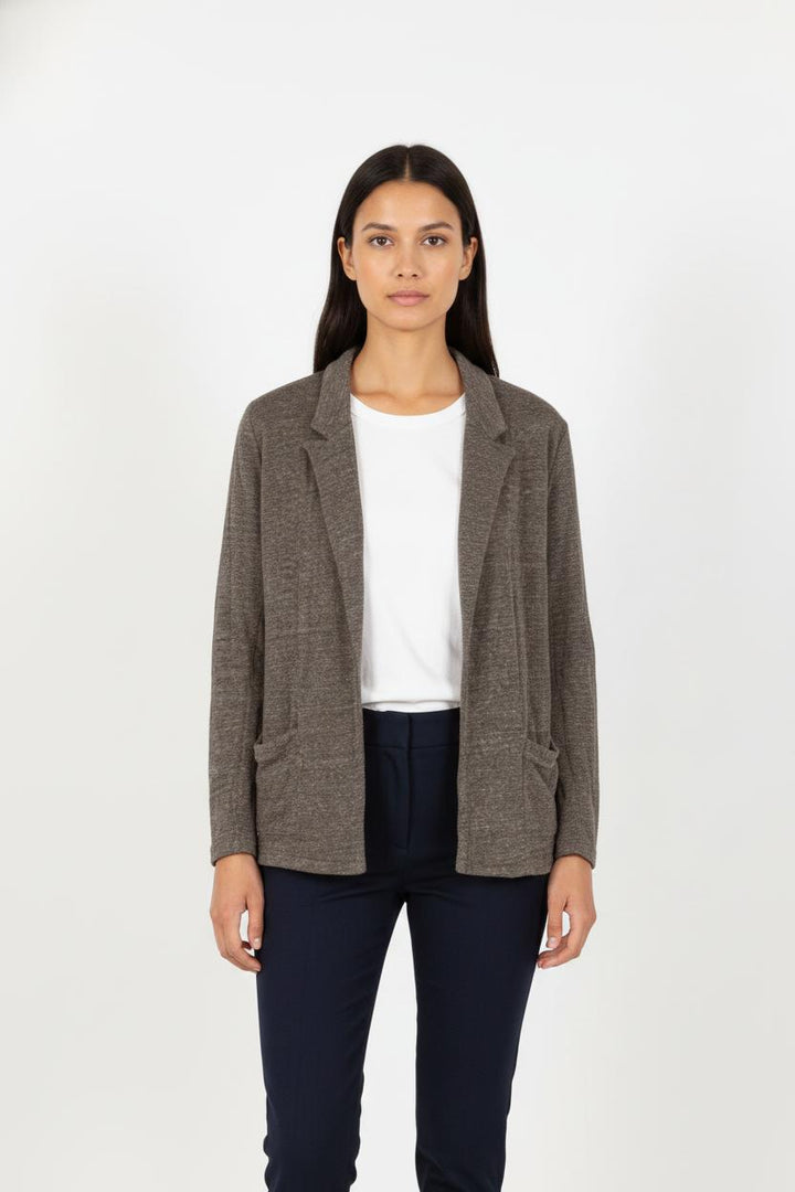 Veste grise - Taille S/36
