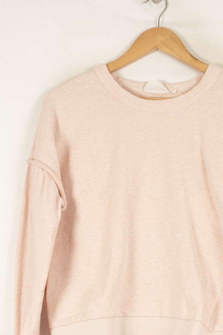 Sweat rose - Taille L/40 de la marque Marie Sixtine | PARAD46698 - Vendu par Paradigme - Image 2